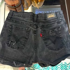 Levi shorts